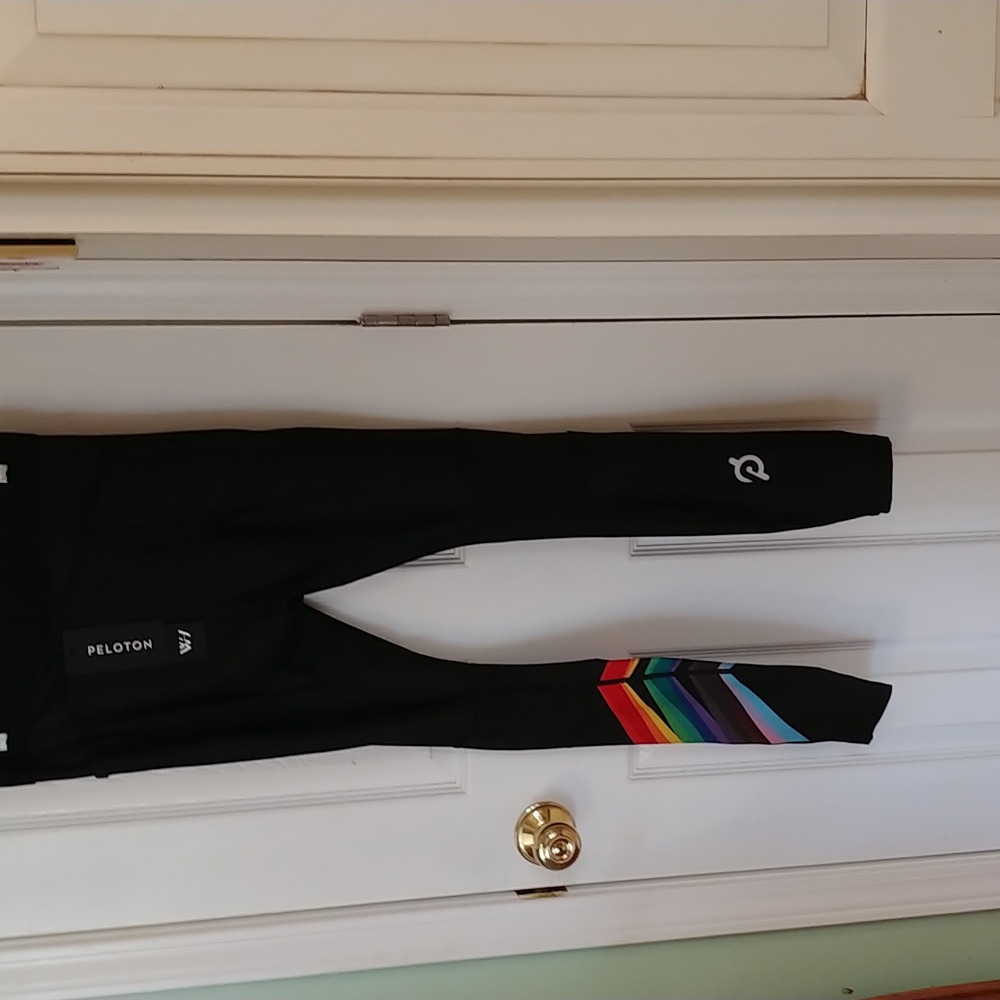New Men's Erik Peloton Leggins